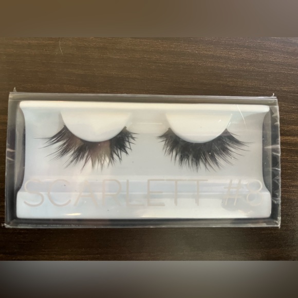 Huda Beauty - Scarlett #8 - False Lashes - Brand New in Boxes - Offers Welcome! - Picture 3 of 7
